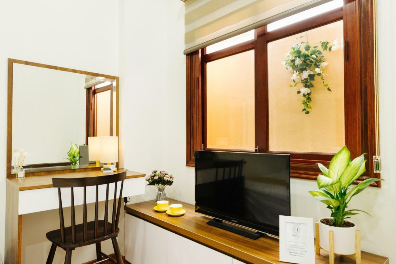 Hi Home Residences Ba Dinh Hanoi Exterior photo