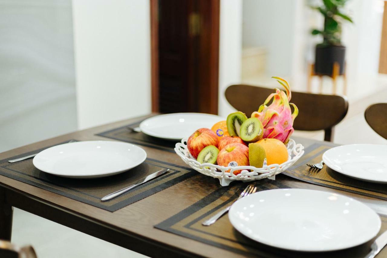 Hi Home Residences Ba Dinh Hanoi Exterior photo